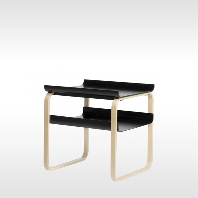 Artek bijzettafel 915 Side Table door Alvar Aalto