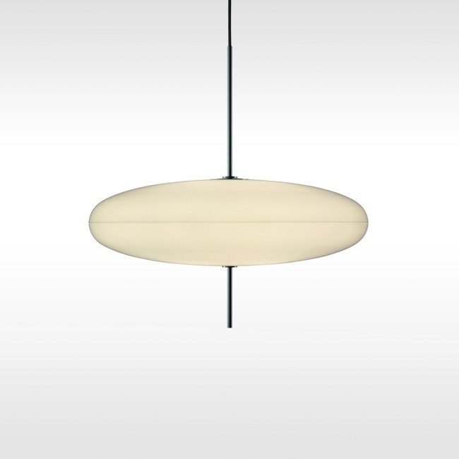 Astep hanglamp Model 2065 door Gino Sarfatti