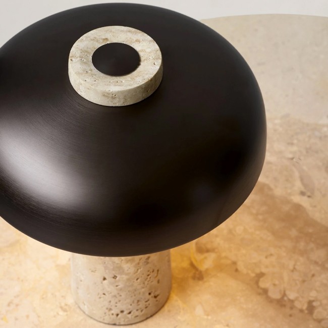 Audo tafellamp Reverse Table Lamp door Aleksandar Lazic