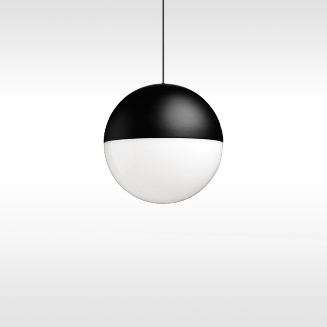 Flos hanglamp String Light Sphere door Michael Anastassiades