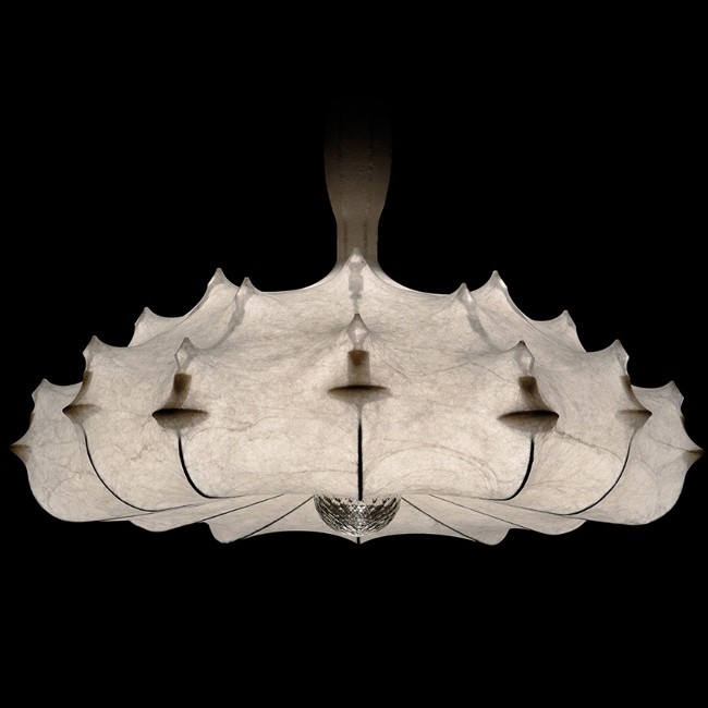 Flos hanglamp Zeppelin door Marcel Wanders