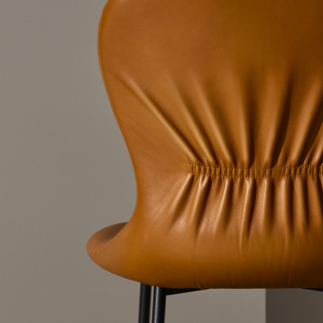 Fogia stoel Myko Chair door Stefan Borselius
