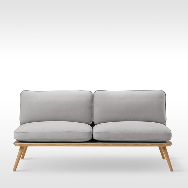 Fredericia bank Spine Lounge Suite Sofa Model 1712 door Space Copenhagen