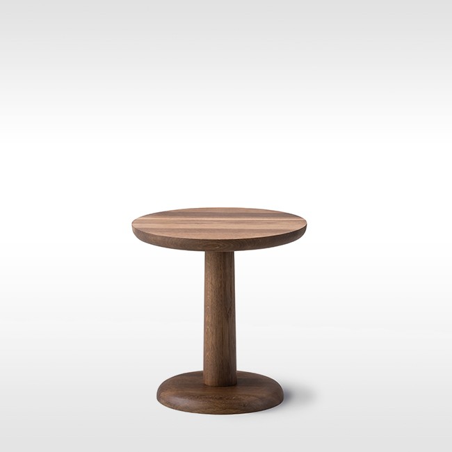 Fredericia bijzettafel Pon Table Model 1280 door Jasper Morrison