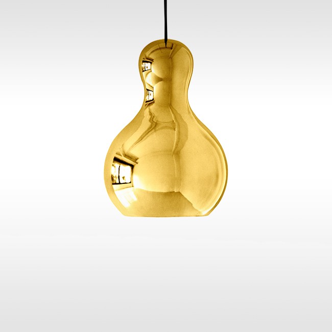 Fritz Hansen hanglamp Calabash door Komplot Design