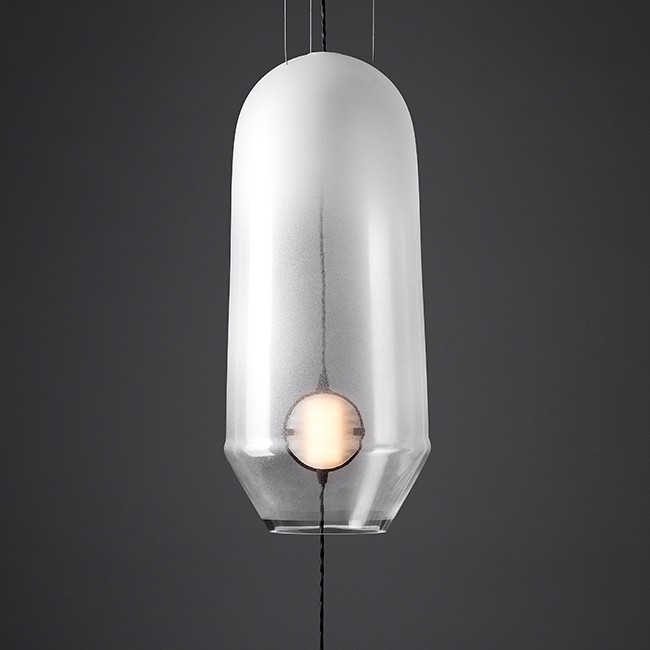 Hollands Licht hanglamp Limpid Light 01 Small door Sam van Gurp & Esther Jongsma