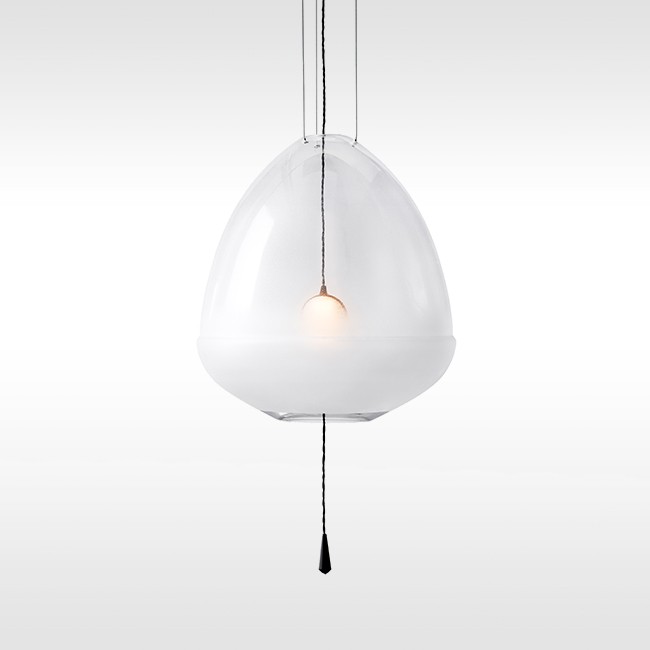 Hollands Licht hanglamp Limpid Light 03 Medium door Sam van Gurp & Esther Jongsma