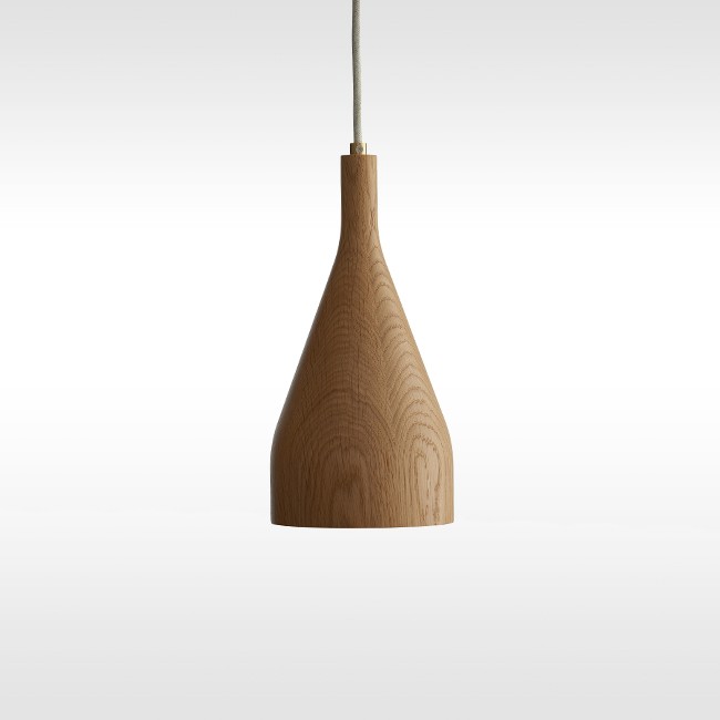 Hollands Licht hanglamp Timber Large door Ernst Koning