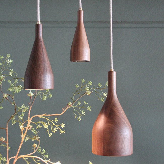 Hollands Licht hanglamp Timber Large door Ernst Koning