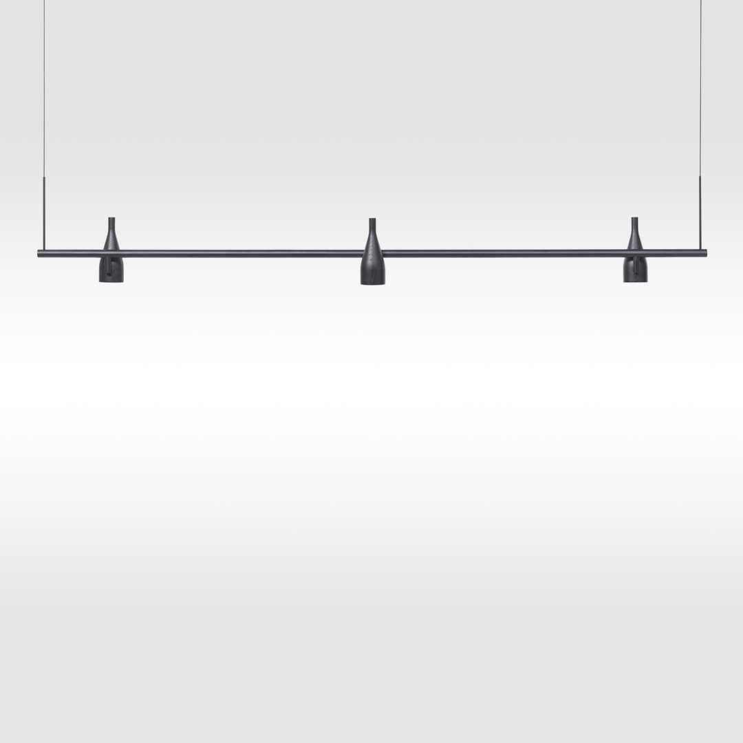 Hollands Licht hanglamp Timber Line door Ernst Koning
