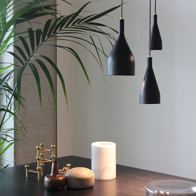 Hollands Licht hanglamp Timber Medium door Ernst Koning