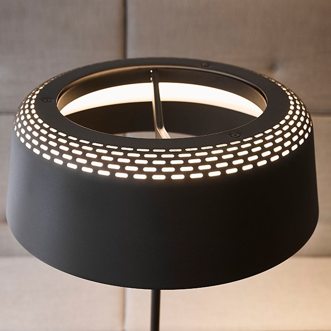 Hollands Licht tafellamp Ring T1 door Ernst Koning