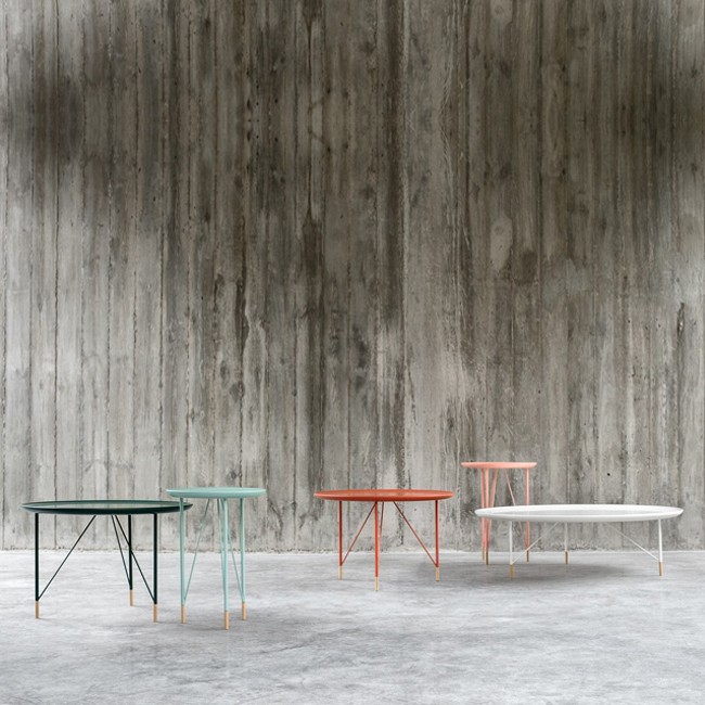 Jot.Jot salontafel Dedu Coffee Table door Heima Architects