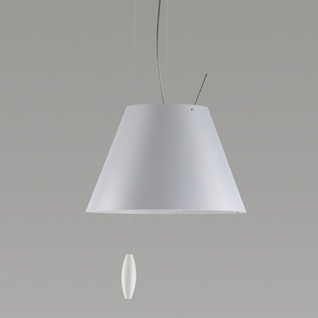 Luceplan hanglamp D13 s.pi. Costanzina Up & Down door Paolo Rizzatto