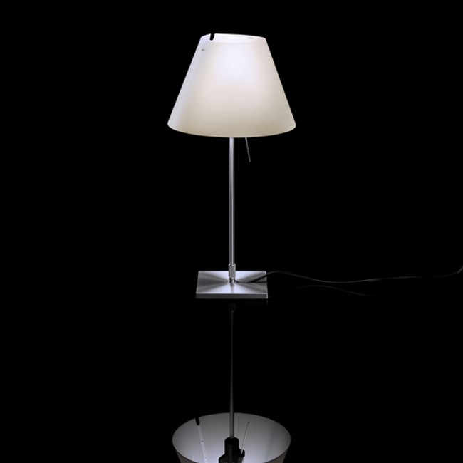 Luceplan tafellamp D13 pi.c LED Costanzina door Paolo Rizzatto