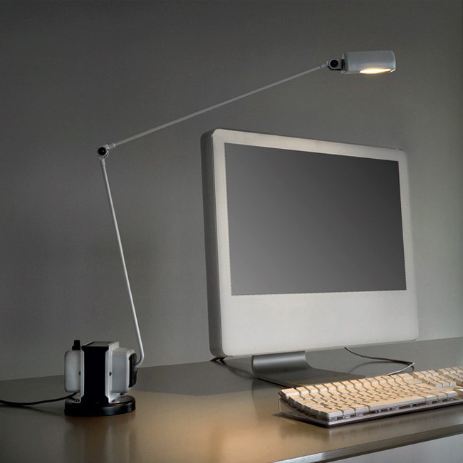 Lumina bureaulamp Daphine Classic halogeen door Tommaso Cimini