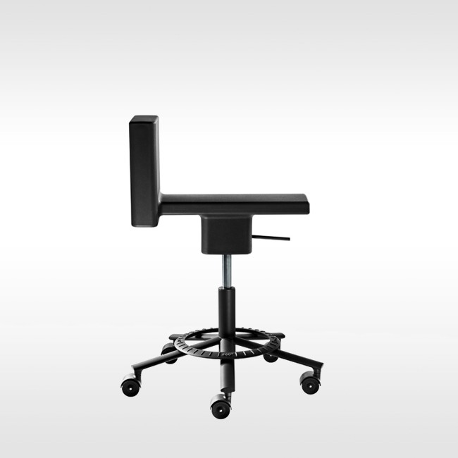 Magis bureaustoel 360° Chair door Konstantin Grcic