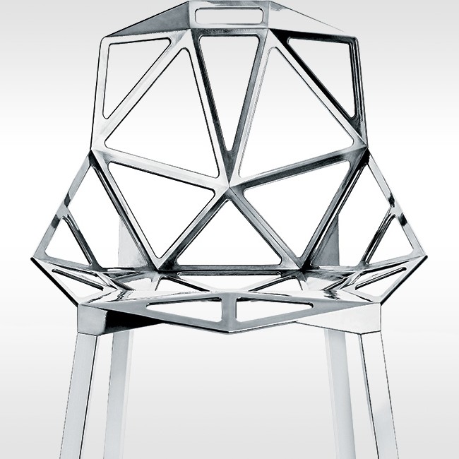 Magis stoel Chair_One SD1460 door Konstantin Grcic