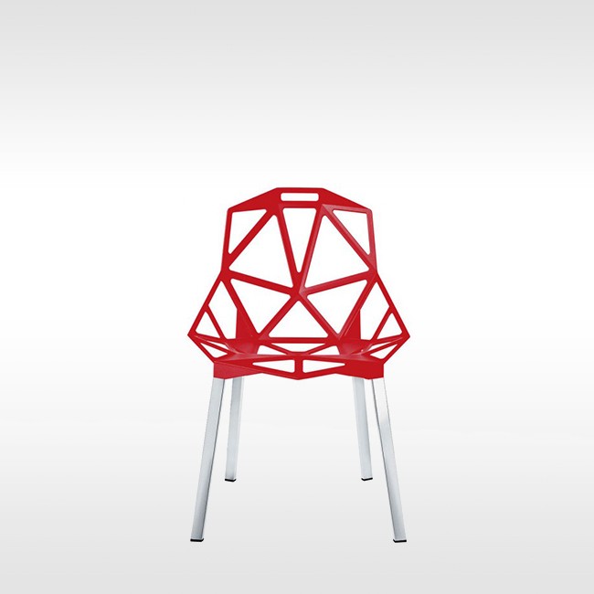 Magis stoel Chair_One SD460 door Konstantin Grcic