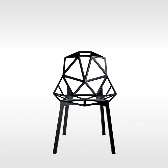 Magis stoel Chair_One door Konstantin Grcic