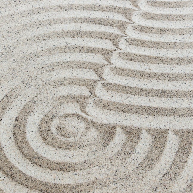 Moooi Carpets vloerkleed Sand Tide door Sjoerd Vroonland