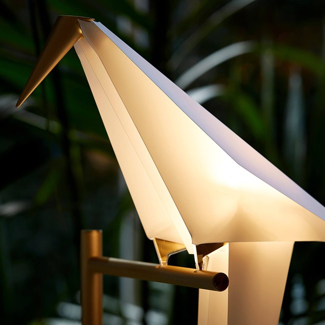 Moooi tafellamp Perch Light Table door Umut Yamac