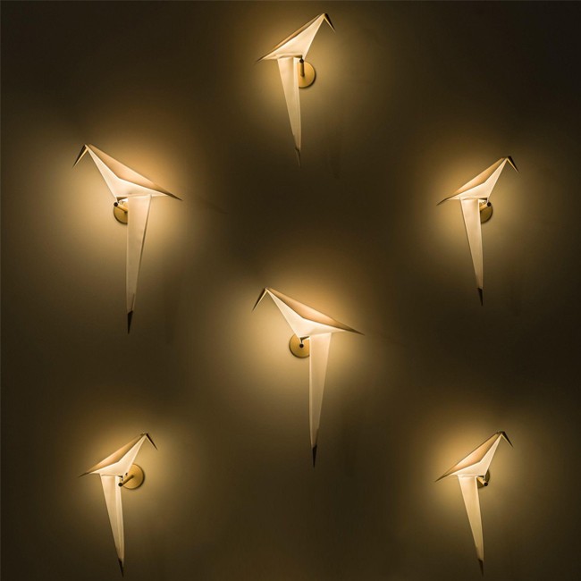 Moooi wandlamp Perch Light Wall Recessed door Umut Yamac