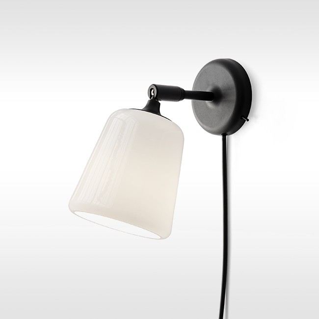 New Works wandlamp Material Wall Lamp door Nørgaard & Kechayas