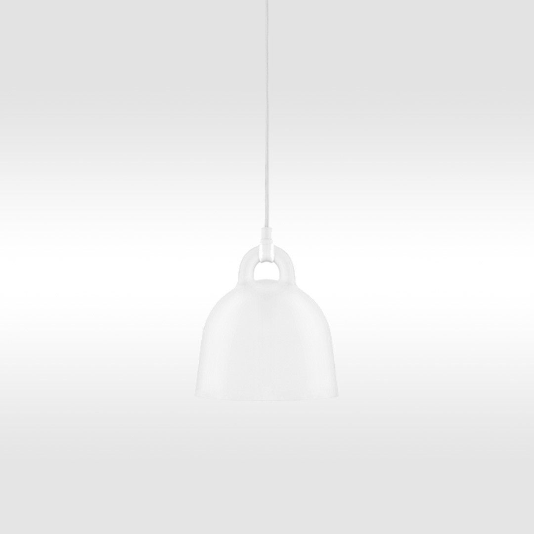 Normann Copenhagen hanglamp Bell Lamp X-Small door Andreas Lund & Jacob Rudbeck