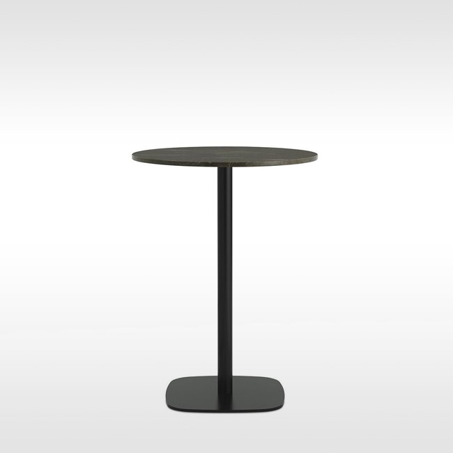 Normann Copenhagen statafel Form Café Table Marble Rond door Simon Legald  