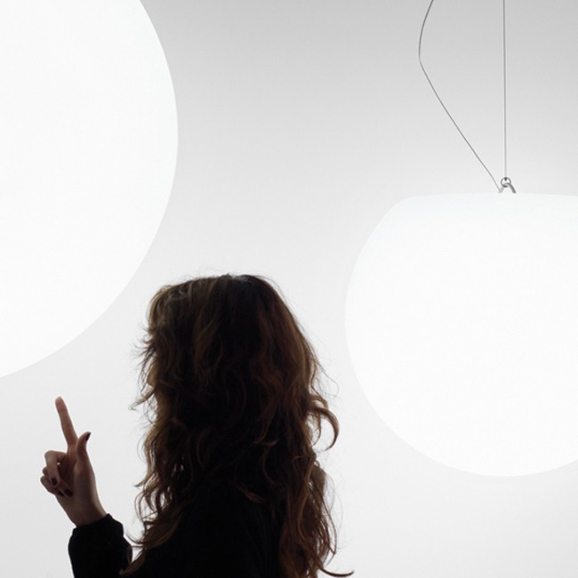 Pedrali hanglamp Happy Apple 330S & 331S door Alberto Basaglia & Natalia Rota Nodari