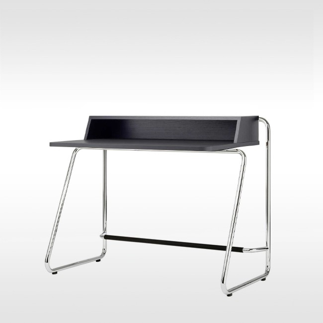 Thonet bureau Serie S 1200 Desk door Randolf Schott