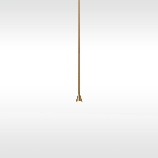 Trizo21 hanglamp Austere Solitaire RF door Hans Verstuyft
