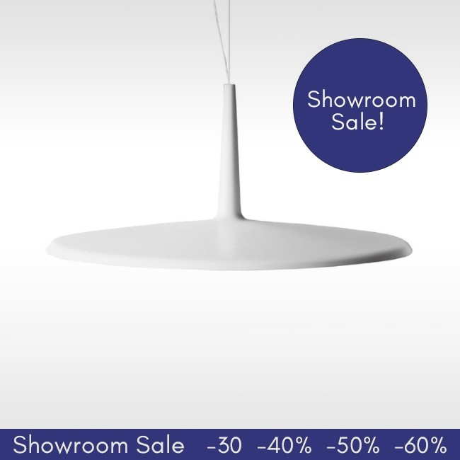SHOWROOM SALE! Vibia hanglamp Skan 0275. door Lievore, Altherr, Molina