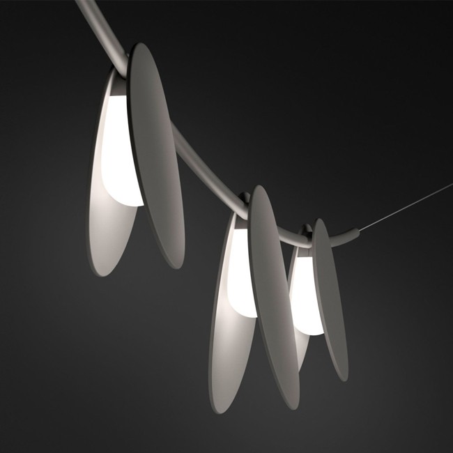 Vibia outdoor hanglamp June 4730. & 4735. door Emiliana Design Studio