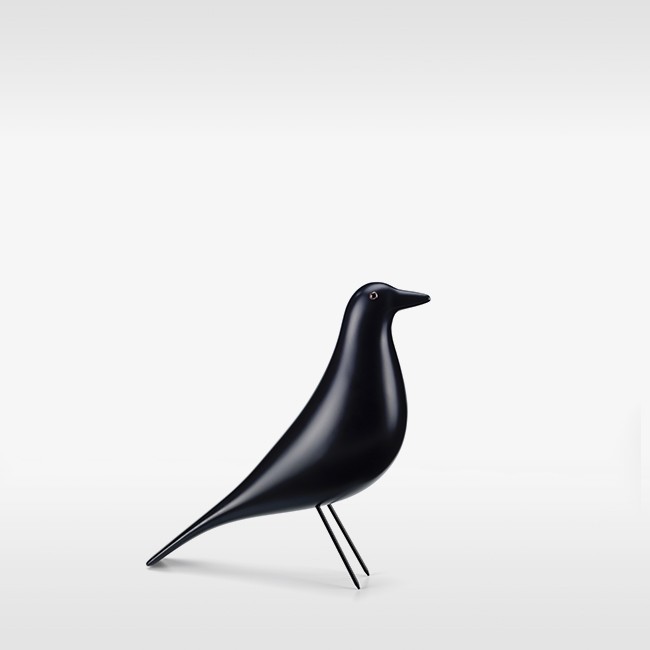 Vitra accessoires Eames House Bird door Charles en Ray Eames