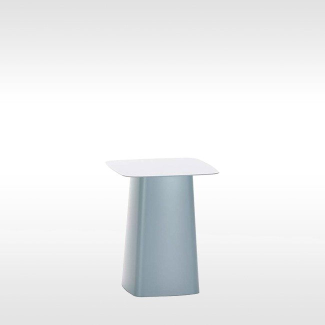 Vitra bijzettafel Metal Side Table Outdoor Small door Ronan & Erwan Bouroullec 