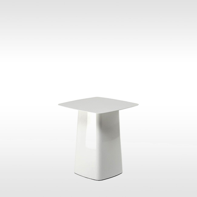 Vitra bijzettafel Metal Side Table Small door Ronan & Erwan Bouroullec 