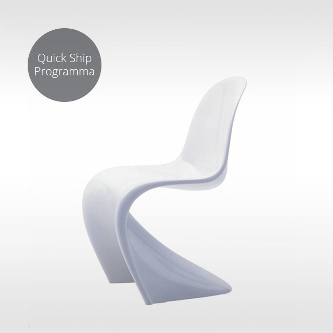 Vitra stoel Panton Chair Quick Ship Programma door Verner Panton