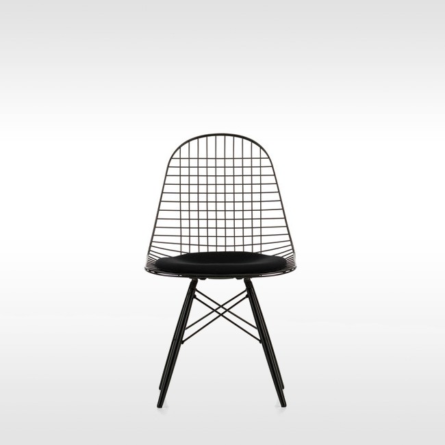 Vitra stoel Wire Chair DKW-5 door Charles & Ray Eames