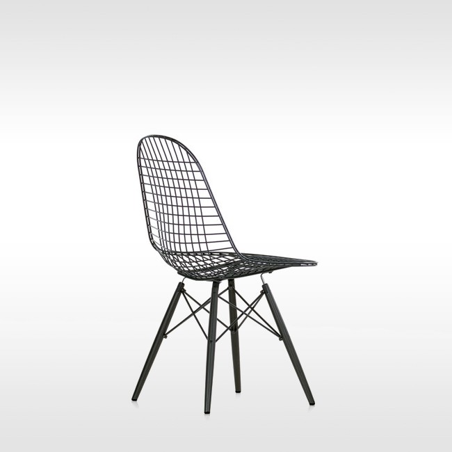 Vitra stoel Wire Chair DKW door Charles & Ray Eames