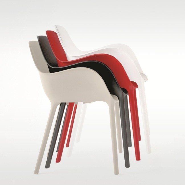Vondom stoel Sabinas Chair door Javier Mariscal