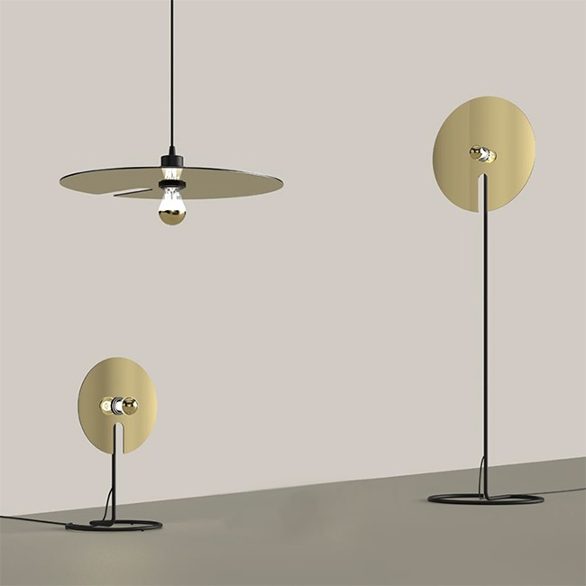 Wever & Ducré plafondlamp / wandlamp Mirro 1.0 door 13&9 Design