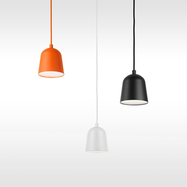 Zero hanglamp Convex Pendant door Jens Fager