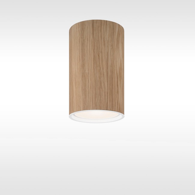 Zero plafondspot Wood Direct door Fredrik Mattson